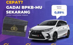 Kredit Jaminan Bpkb Mobil Toyota Yaris Dapat Dana Berapa? Seperti Ini Simulasinya
